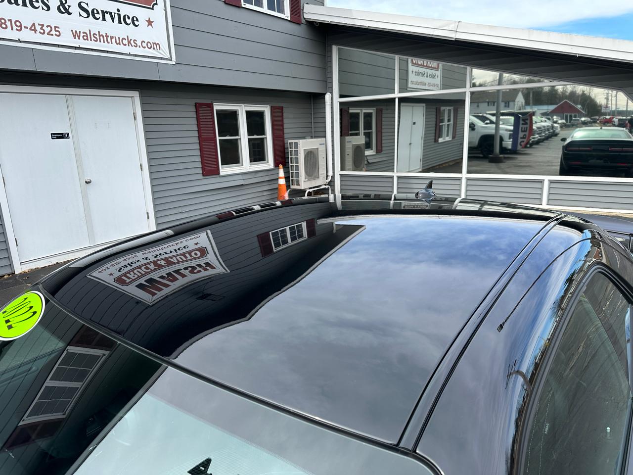 Dodge Challenger SRT Hellcat 2022