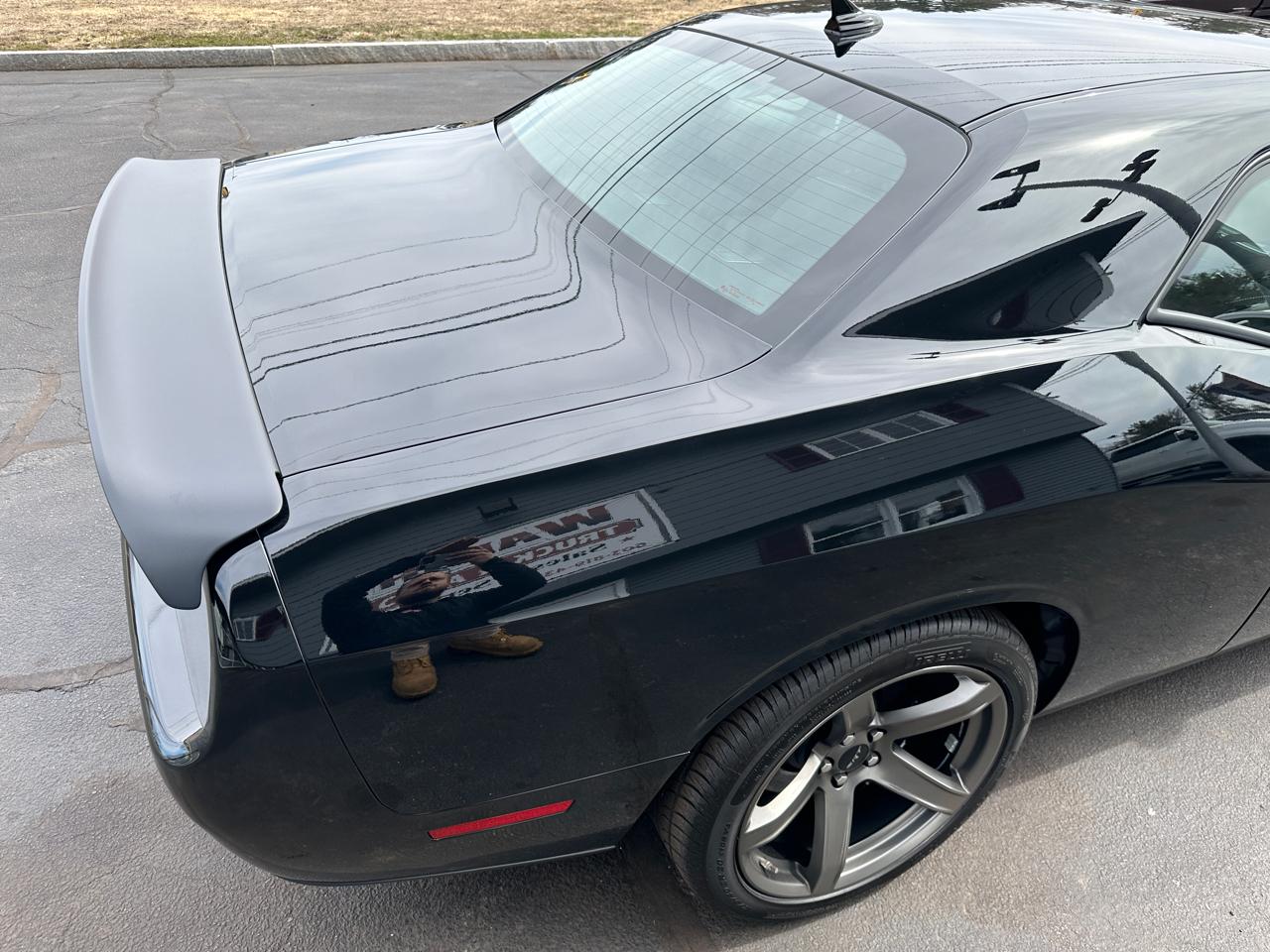 Dodge Challenger SRT Hellcat 2022