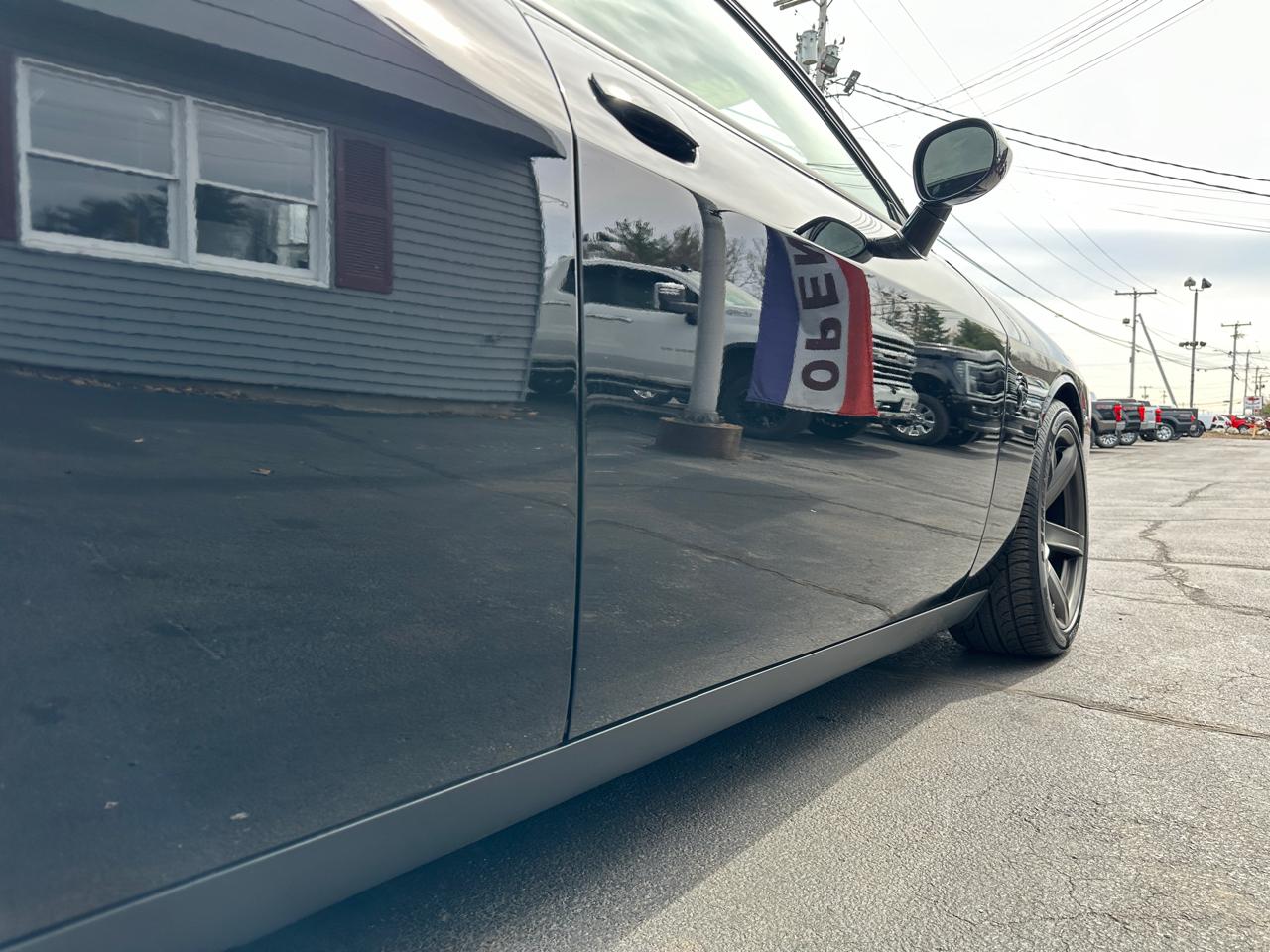 Dodge Challenger SRT Hellcat 2022