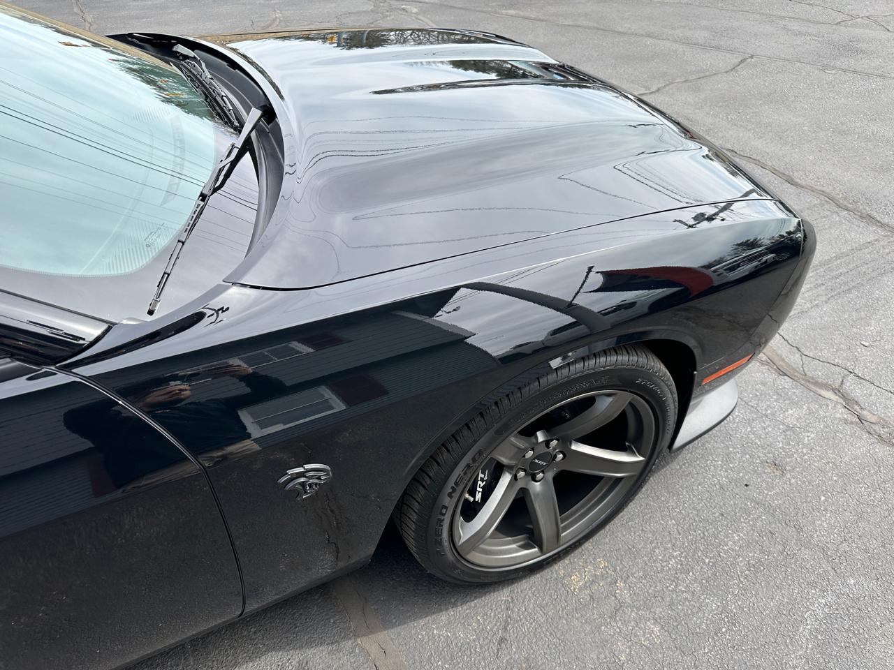 Dodge Challenger SRT Hellcat 2022