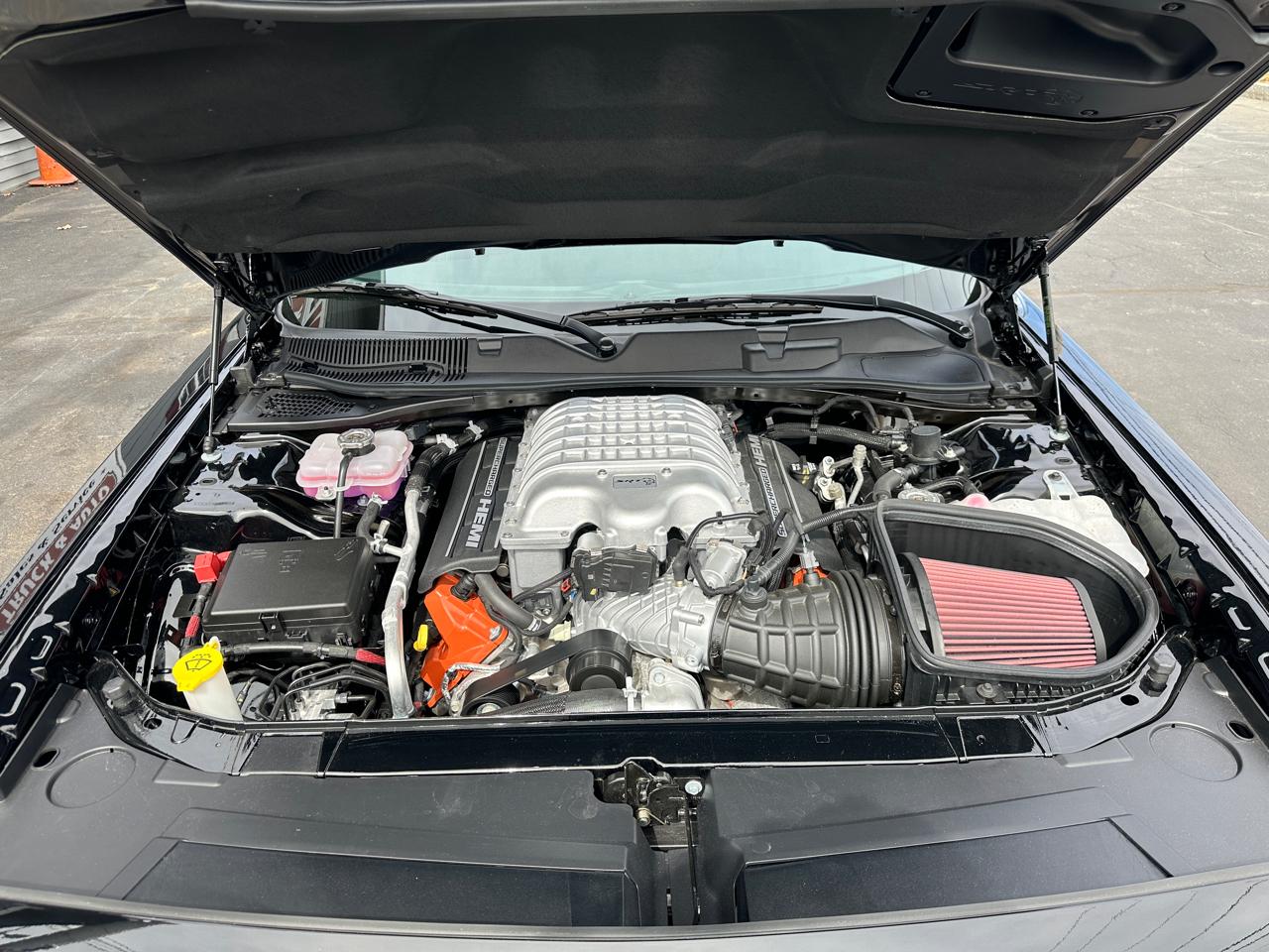 Dodge Challenger SRT Hellcat 2022