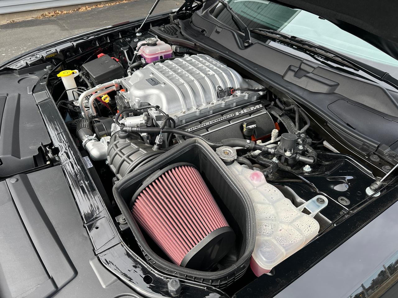 Dodge Challenger SRT Hellcat 2022