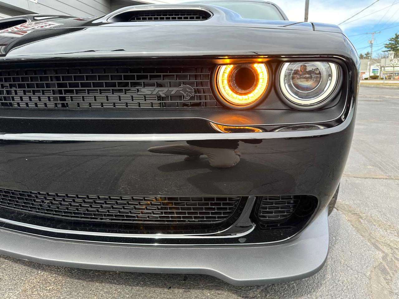 Dodge Challenger SRT Hellcat 2022