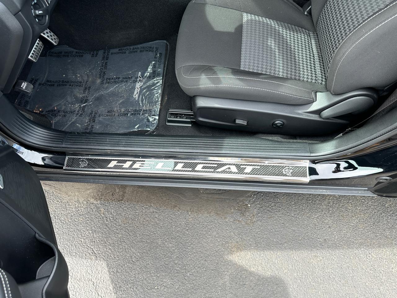 Dodge Challenger SRT Hellcat 2022