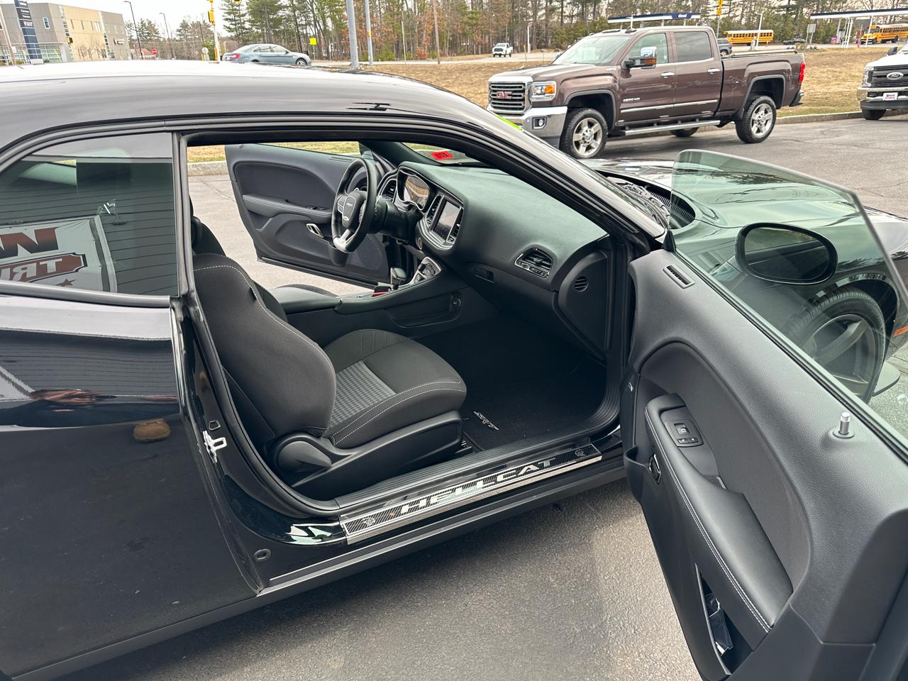 Dodge Challenger SRT Hellcat 2022