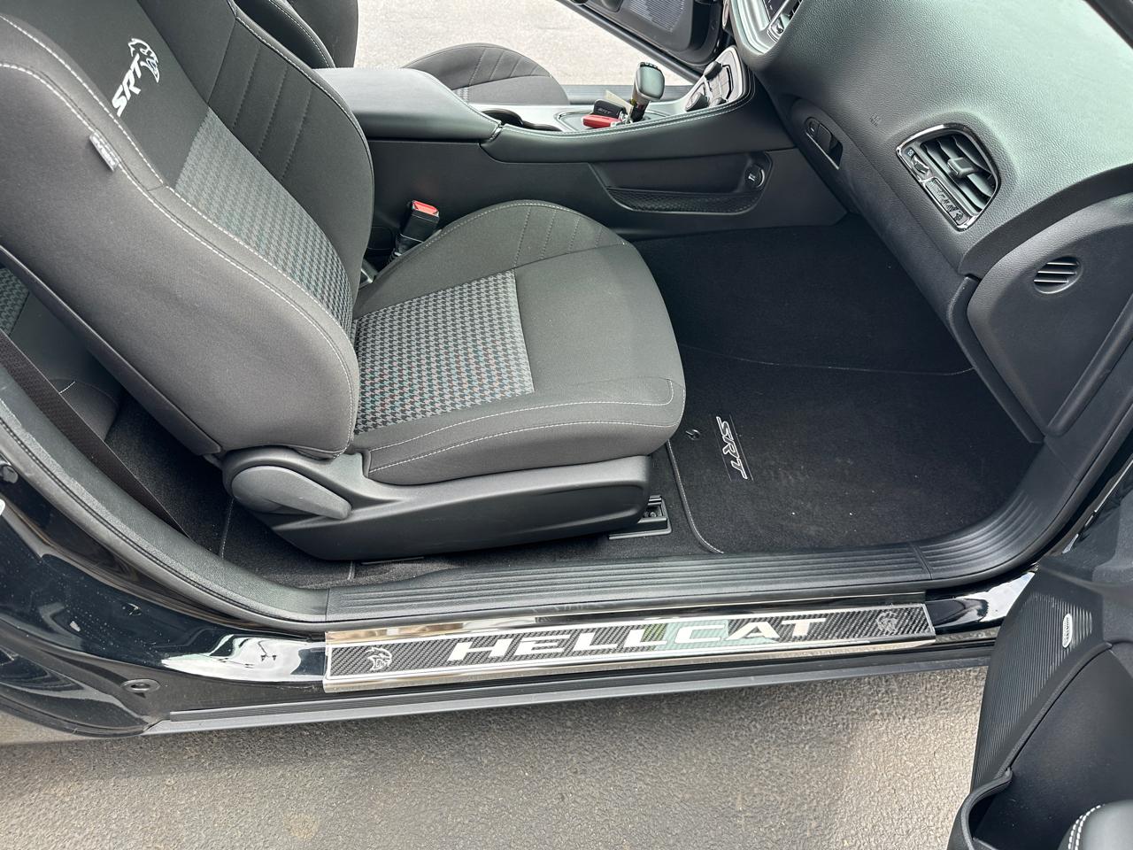 Dodge Challenger SRT Hellcat 2022