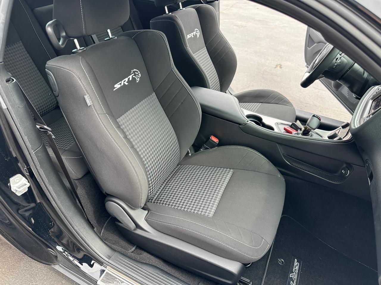 Dodge Challenger SRT Hellcat 2022