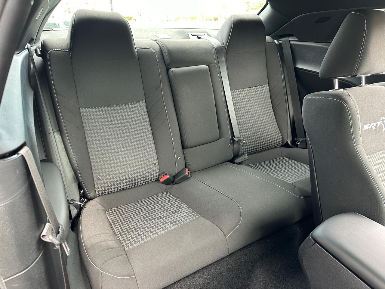 Dodge Challenger SRT Hellcat 2022