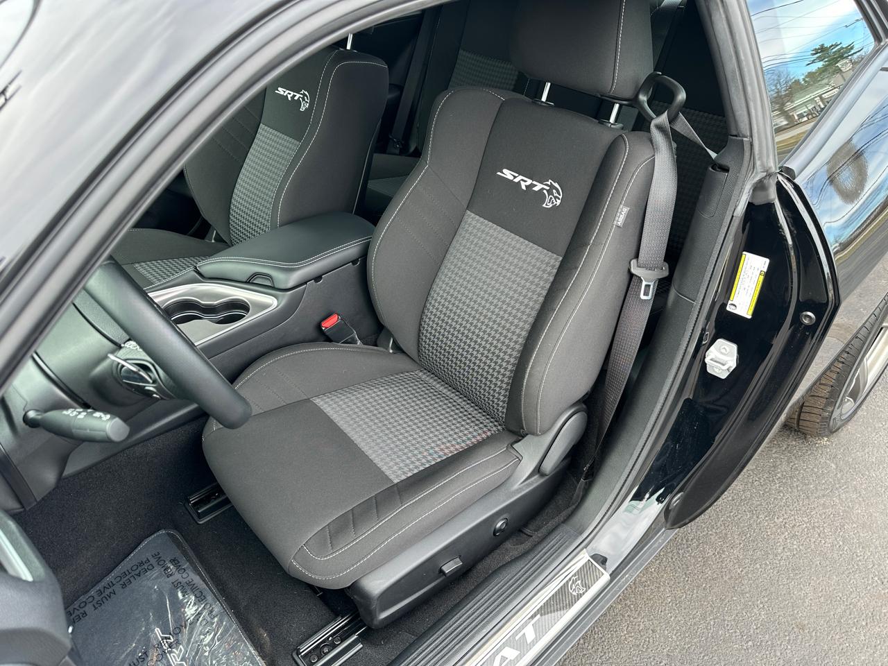 Dodge Challenger SRT Hellcat 2022