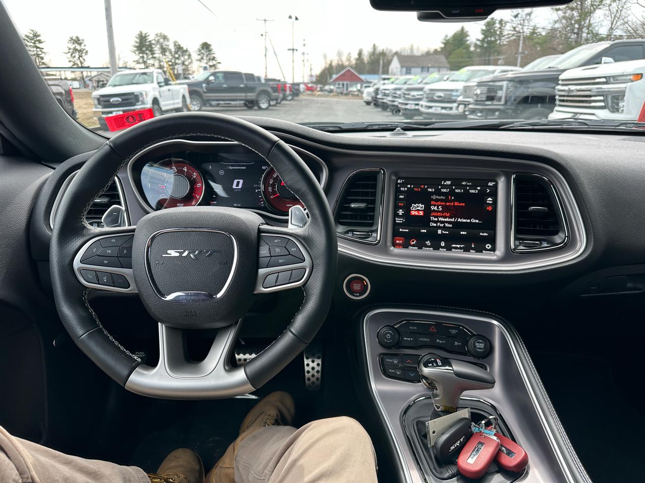 Dodge Challenger SRT Hellcat 2022