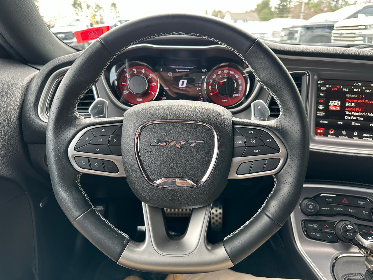 Dodge Challenger SRT Hellcat 2022