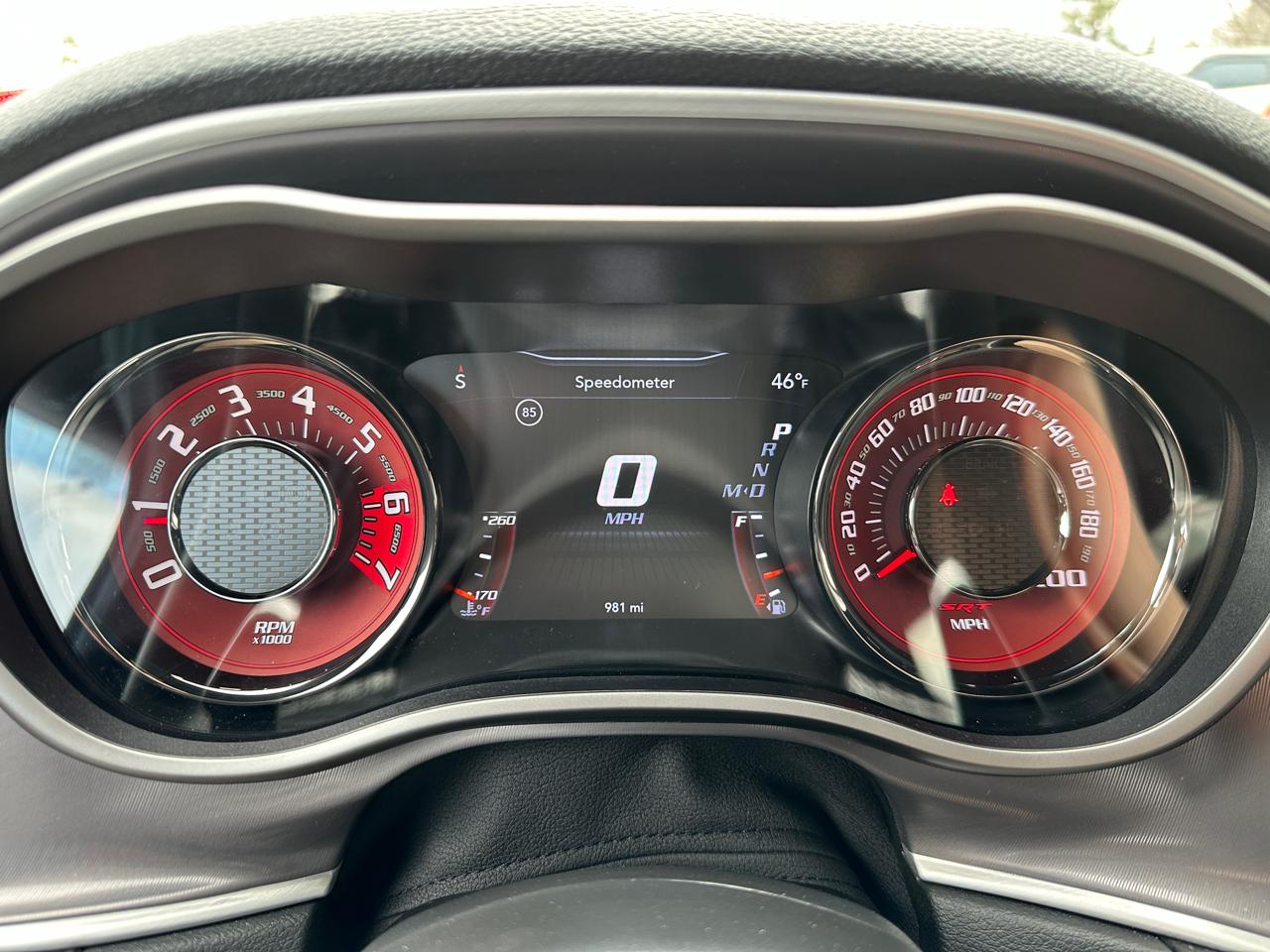 Dodge Challenger SRT Hellcat 2022