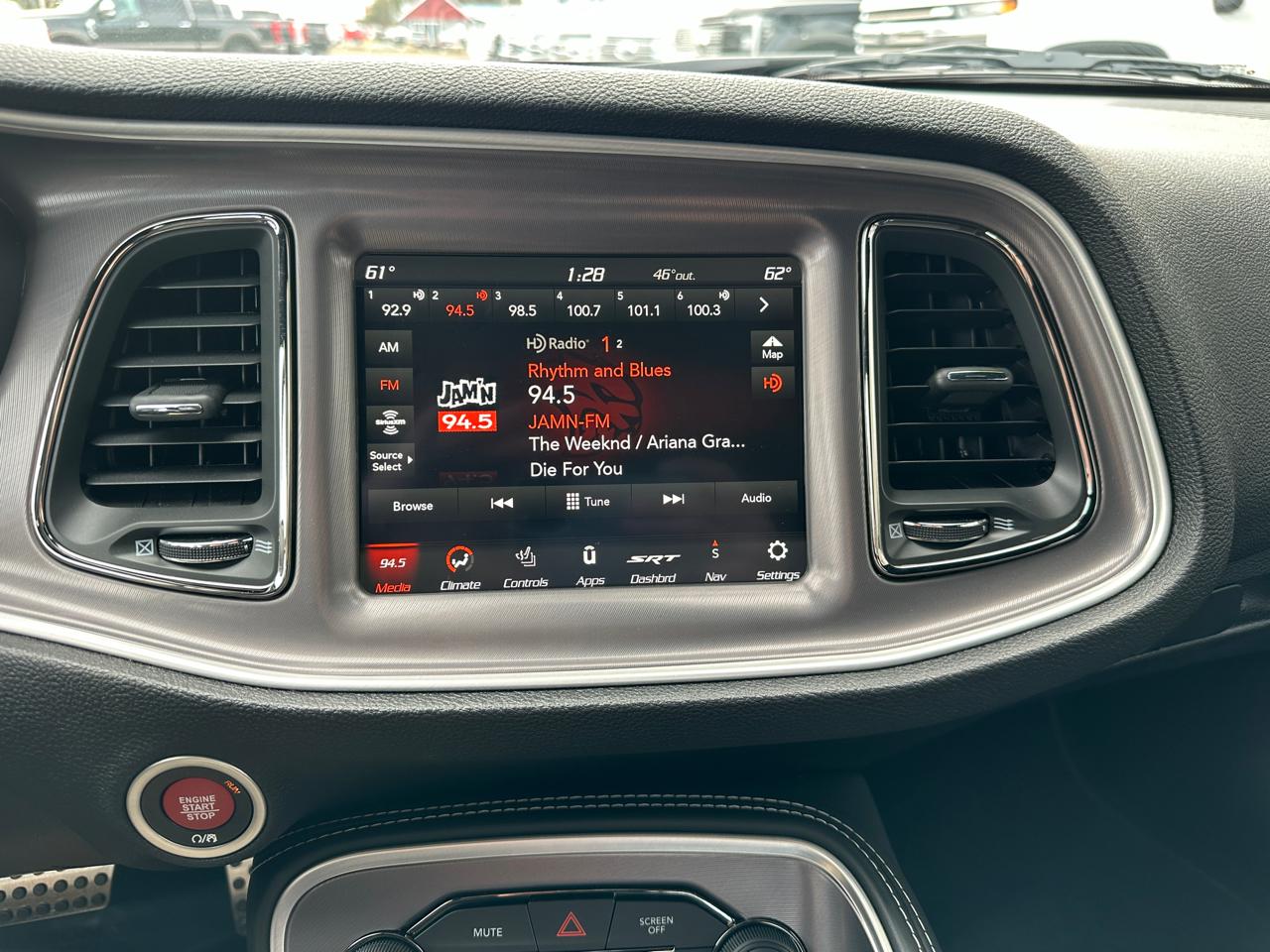 Dodge Challenger SRT Hellcat 2022