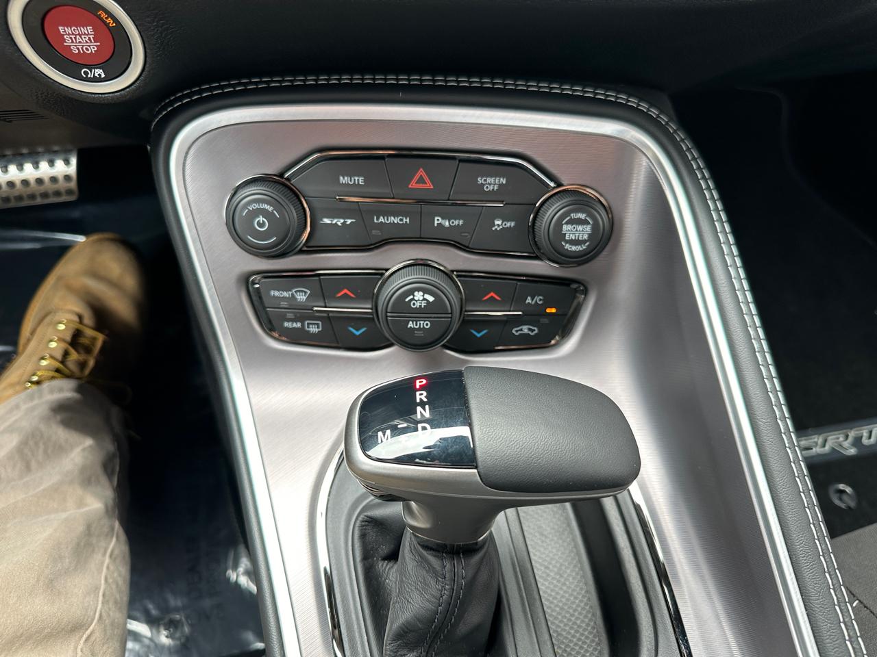 Dodge Challenger SRT Hellcat 2022