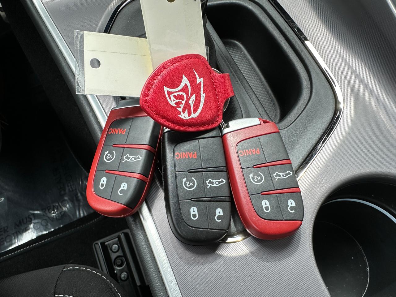 Dodge Challenger SRT Hellcat 2022