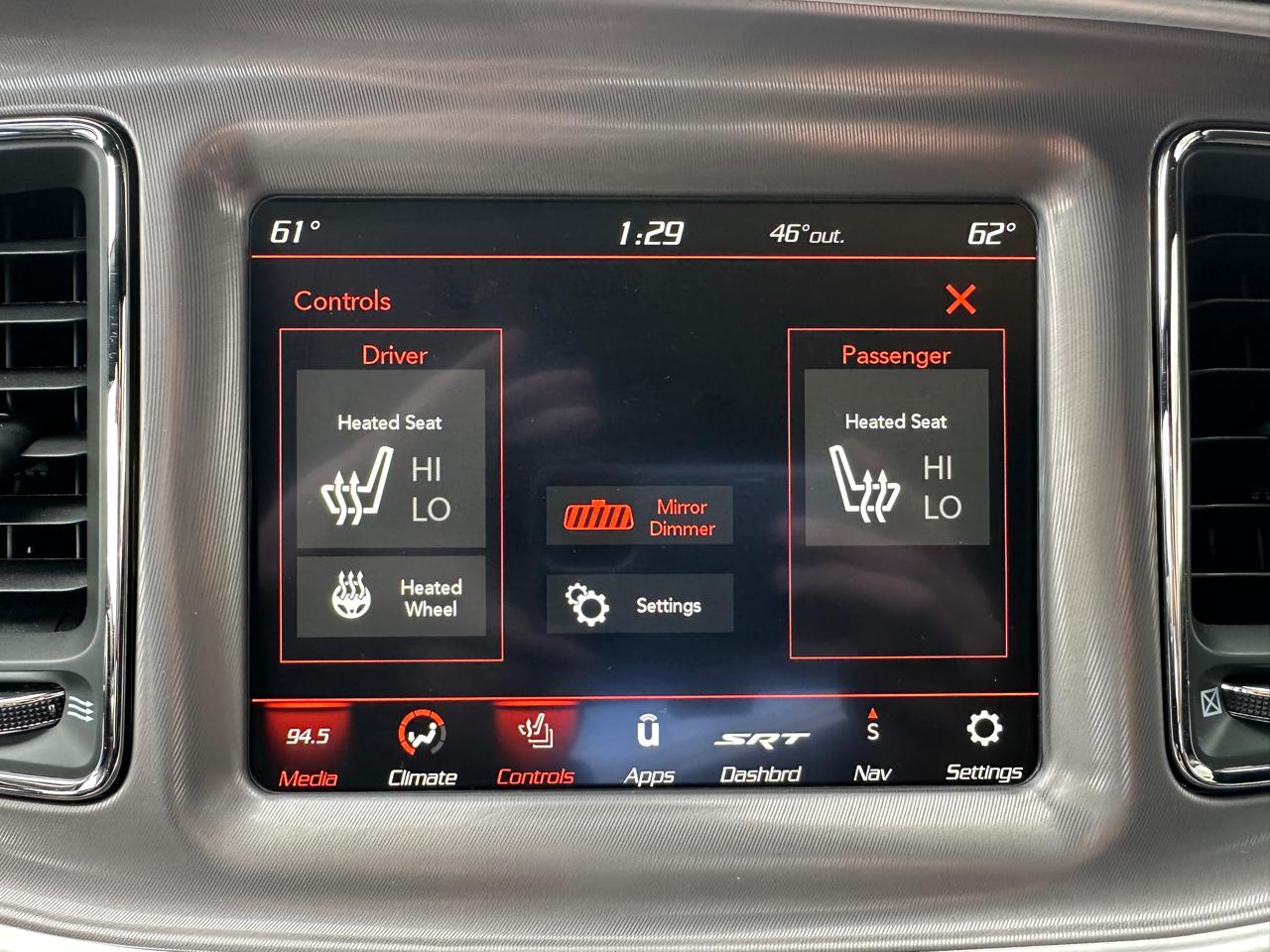 Dodge Challenger SRT Hellcat 2022