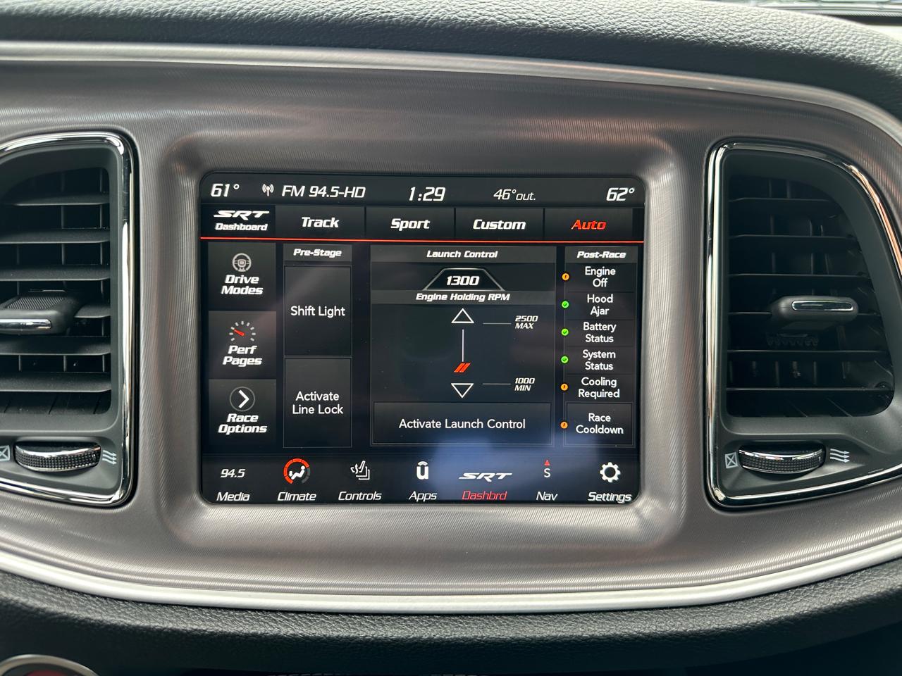 Dodge Challenger SRT Hellcat 2022