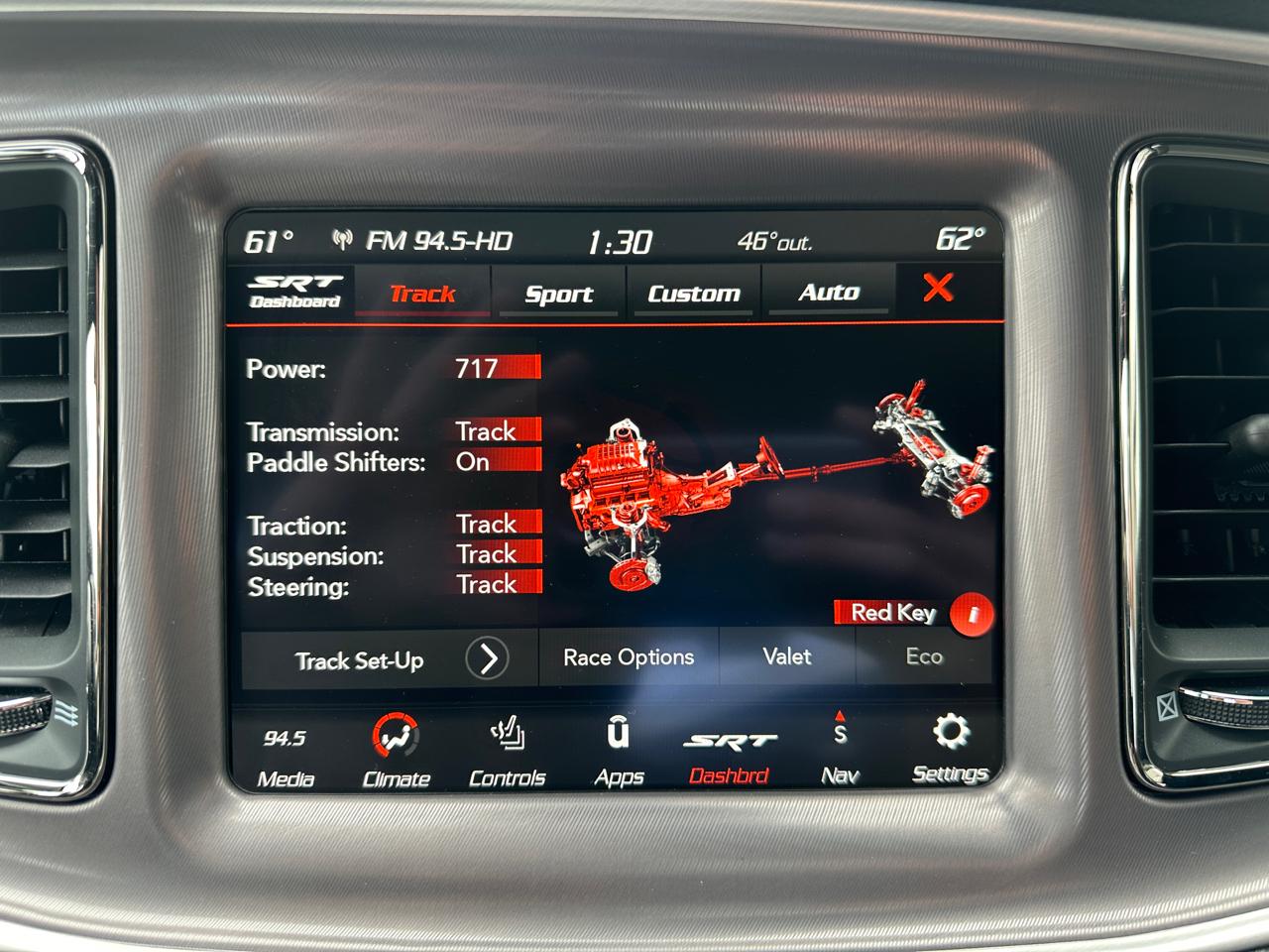 Dodge Challenger SRT Hellcat 2022