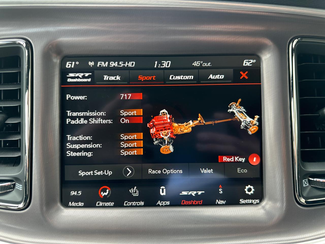 Dodge Challenger SRT Hellcat 2022