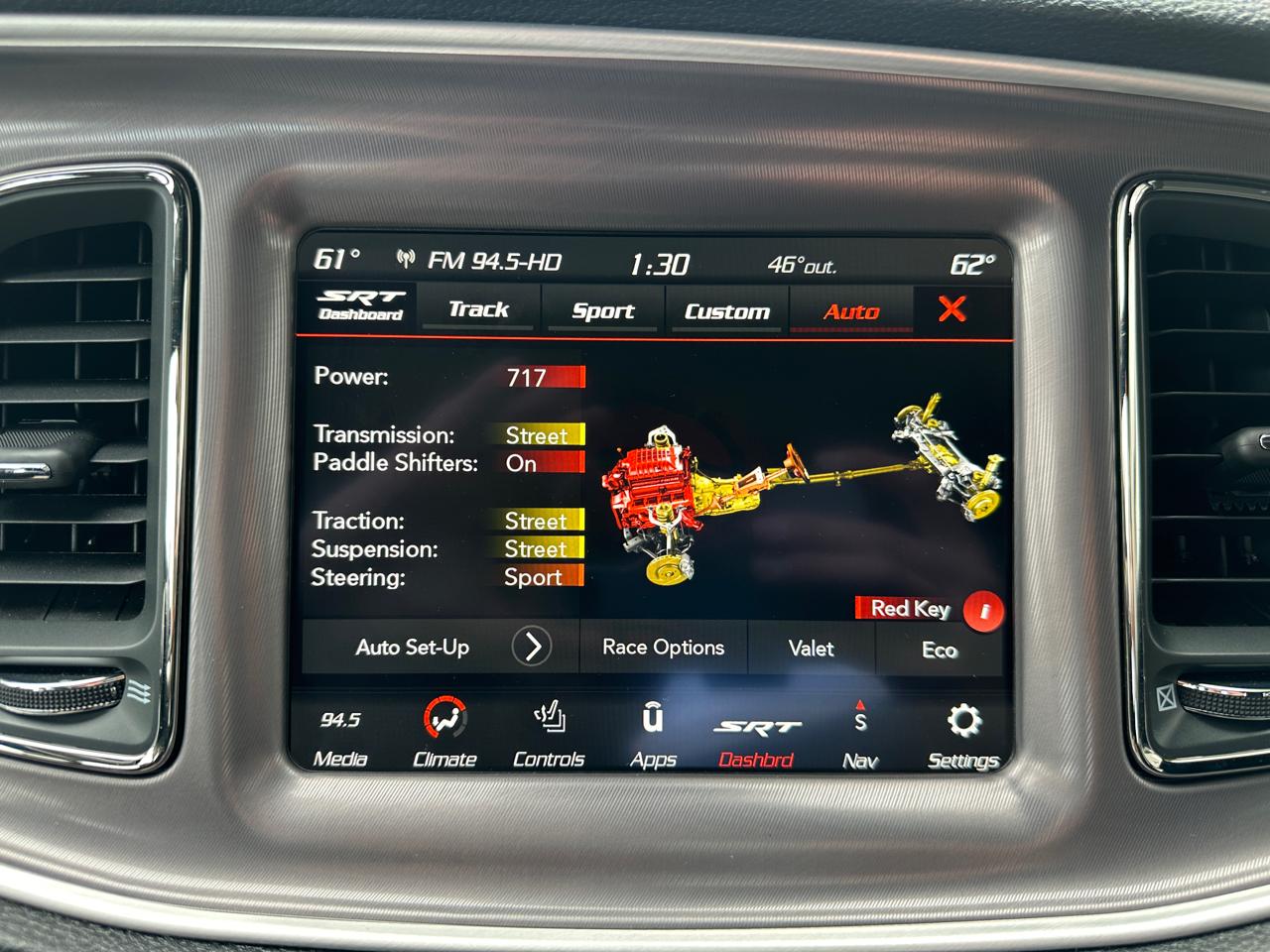 Dodge Challenger SRT Hellcat 2022