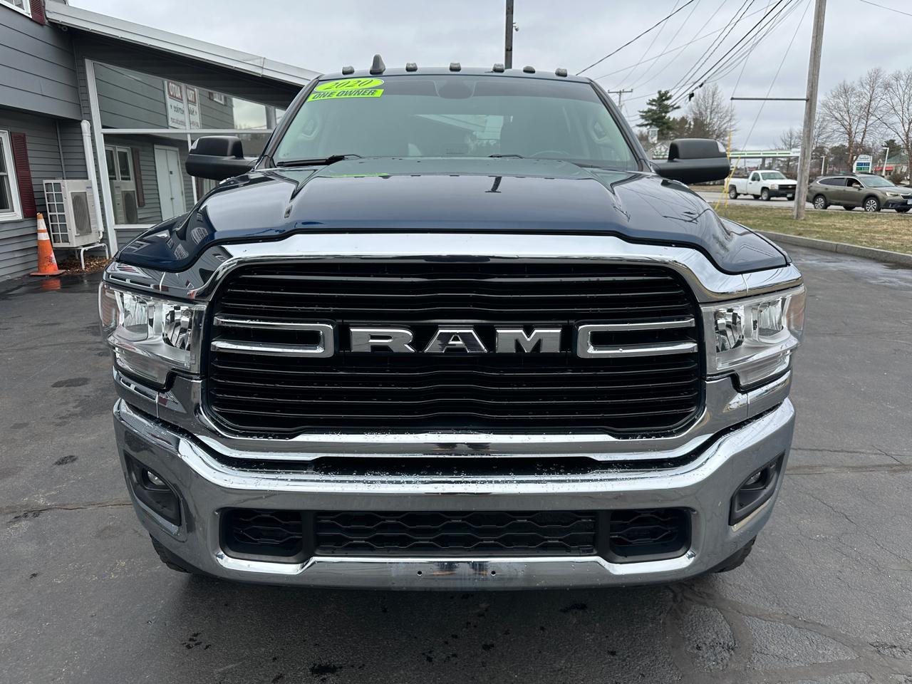 RAM 2500 Big Horn Crew Cab 4WD 2020