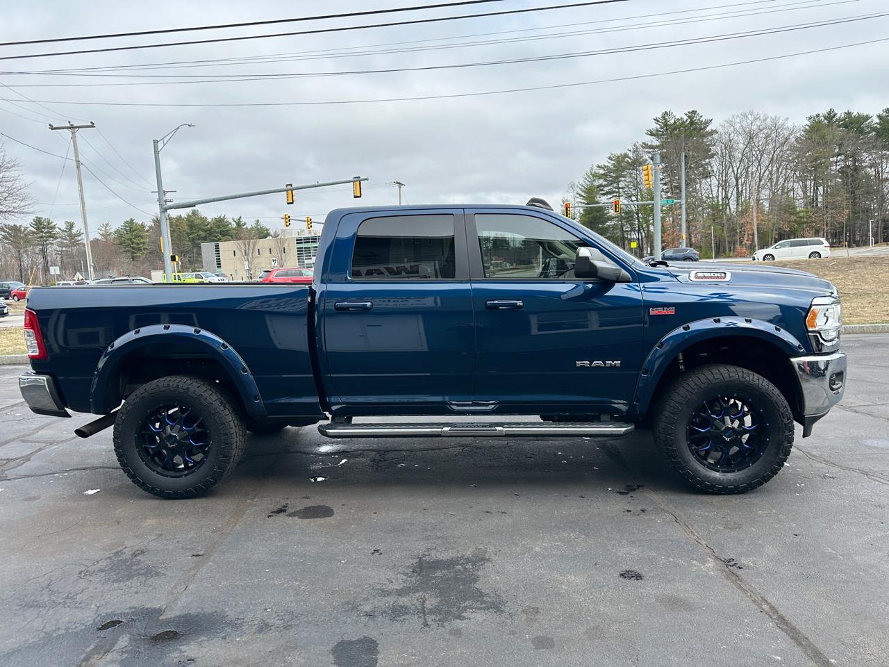 RAM 2500 Big Horn Crew Cab 4WD 2020