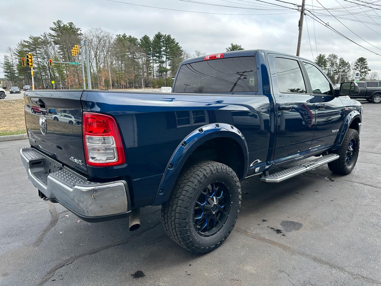 RAM 2500 Big Horn Crew Cab 4WD 2020