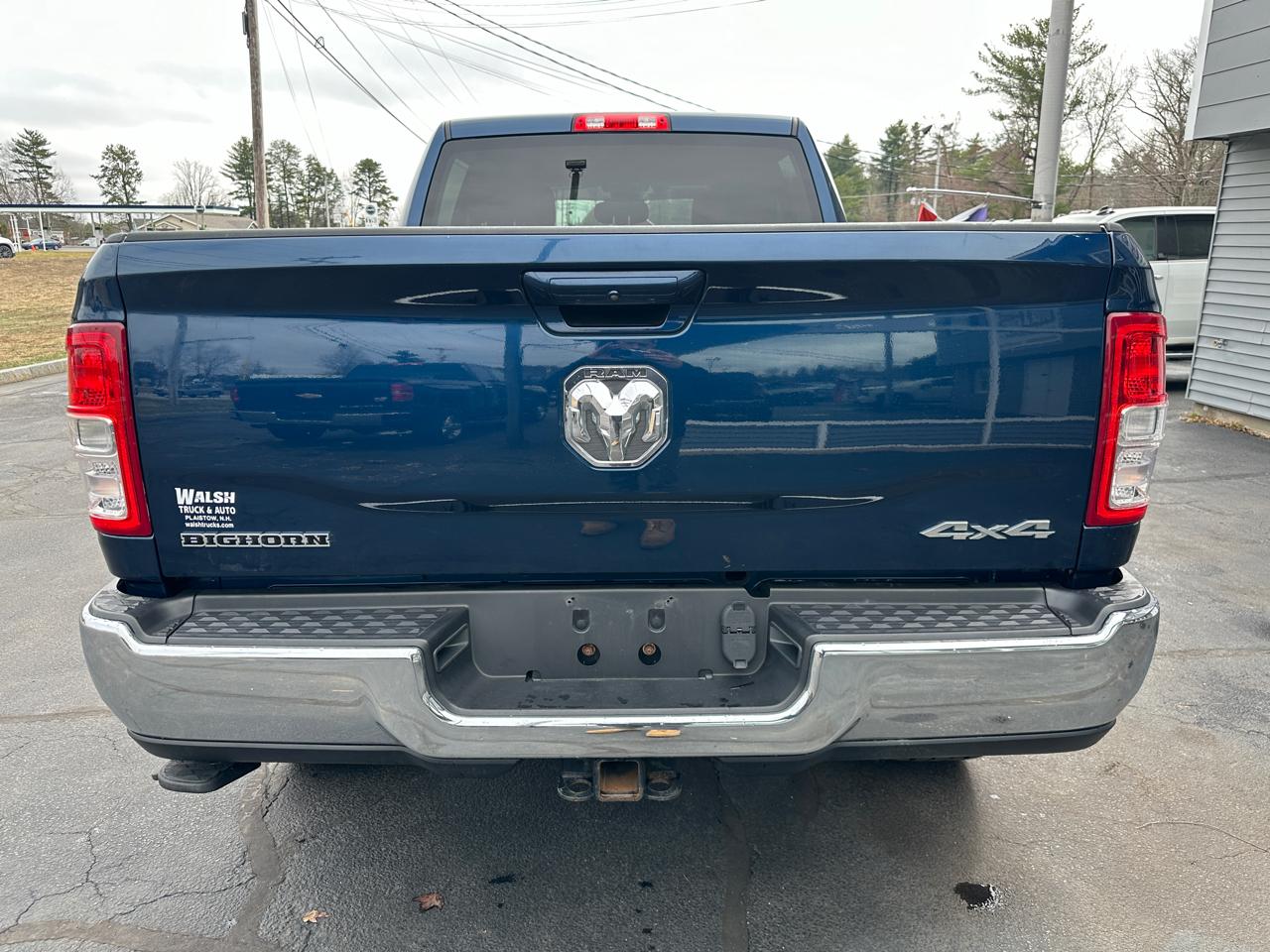 RAM 2500 Big Horn Crew Cab 4WD 2020