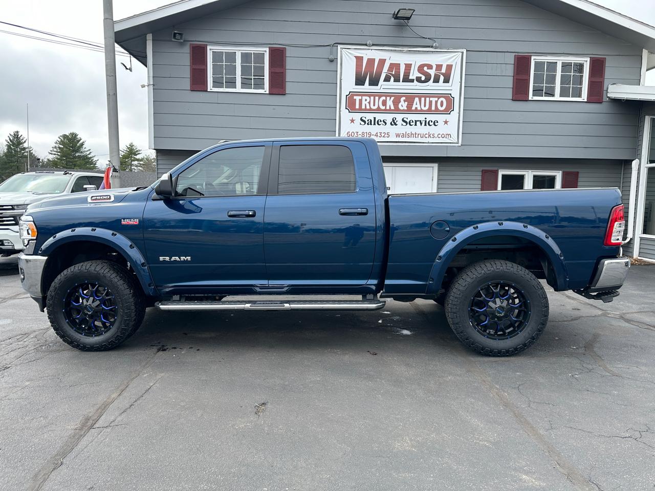 RAM 2500 Big Horn Crew Cab 4WD 2020