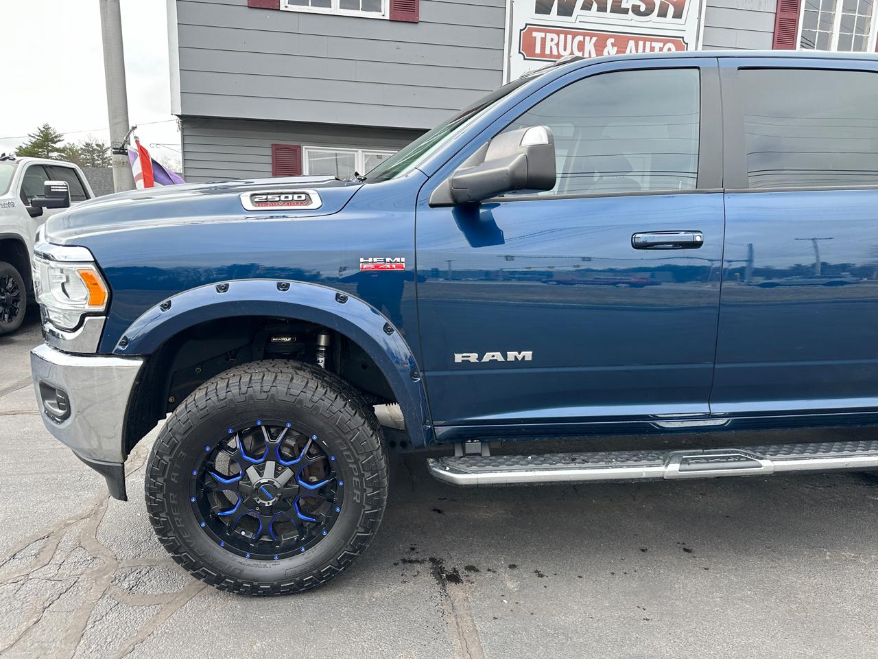 RAM 2500 Big Horn Crew Cab 4WD 2020