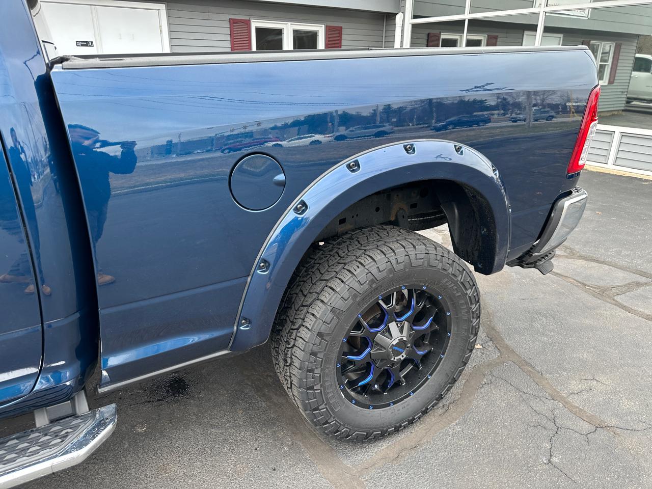 RAM 2500 Big Horn Crew Cab 4WD 2020