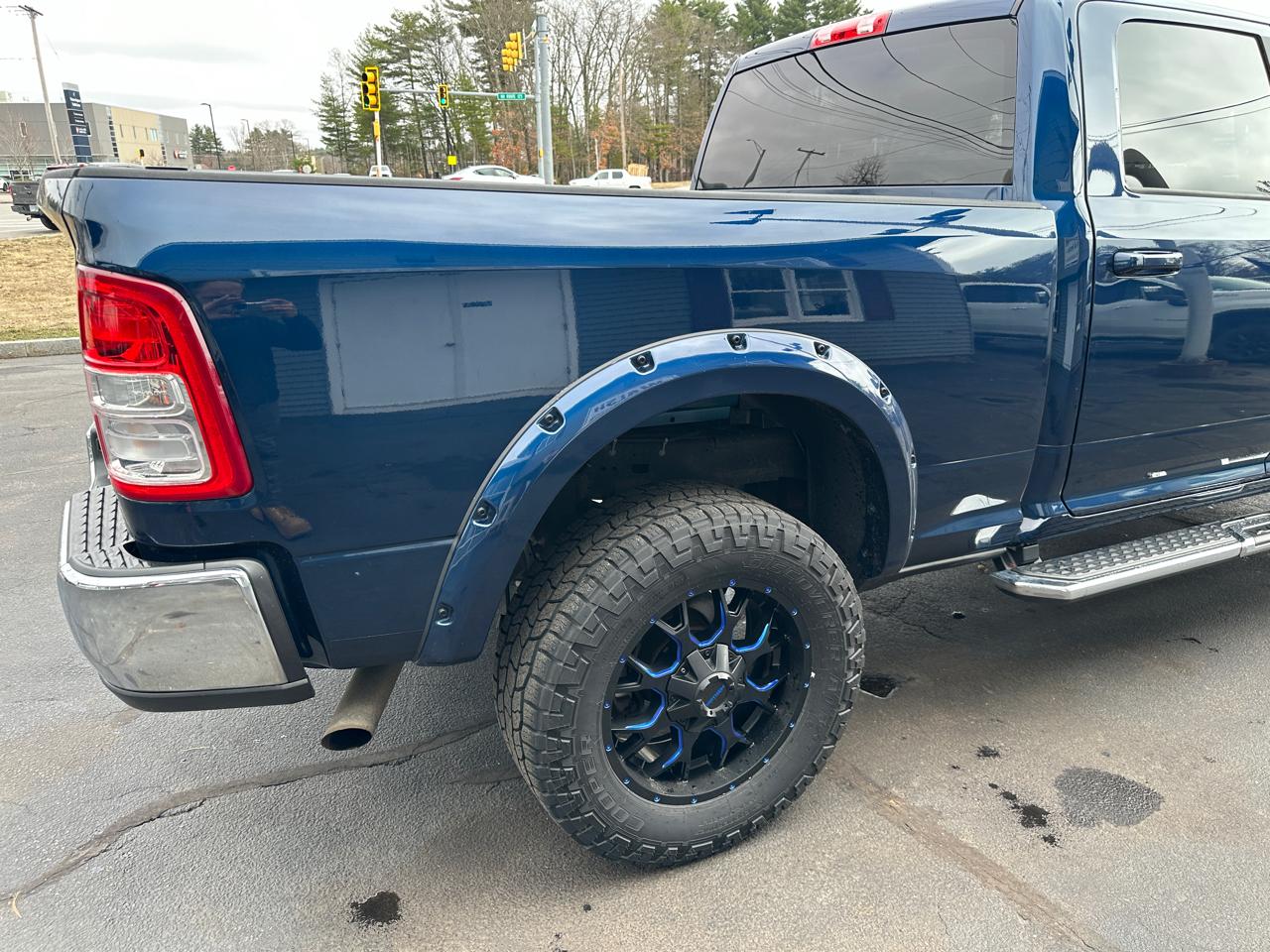 RAM 2500 Big Horn Crew Cab 4WD 2020