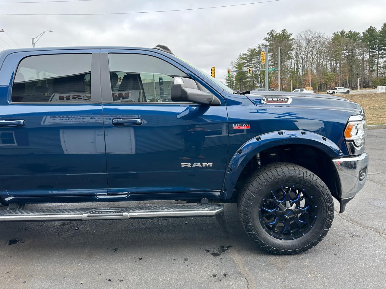 RAM 2500 Big Horn Crew Cab 4WD 2020