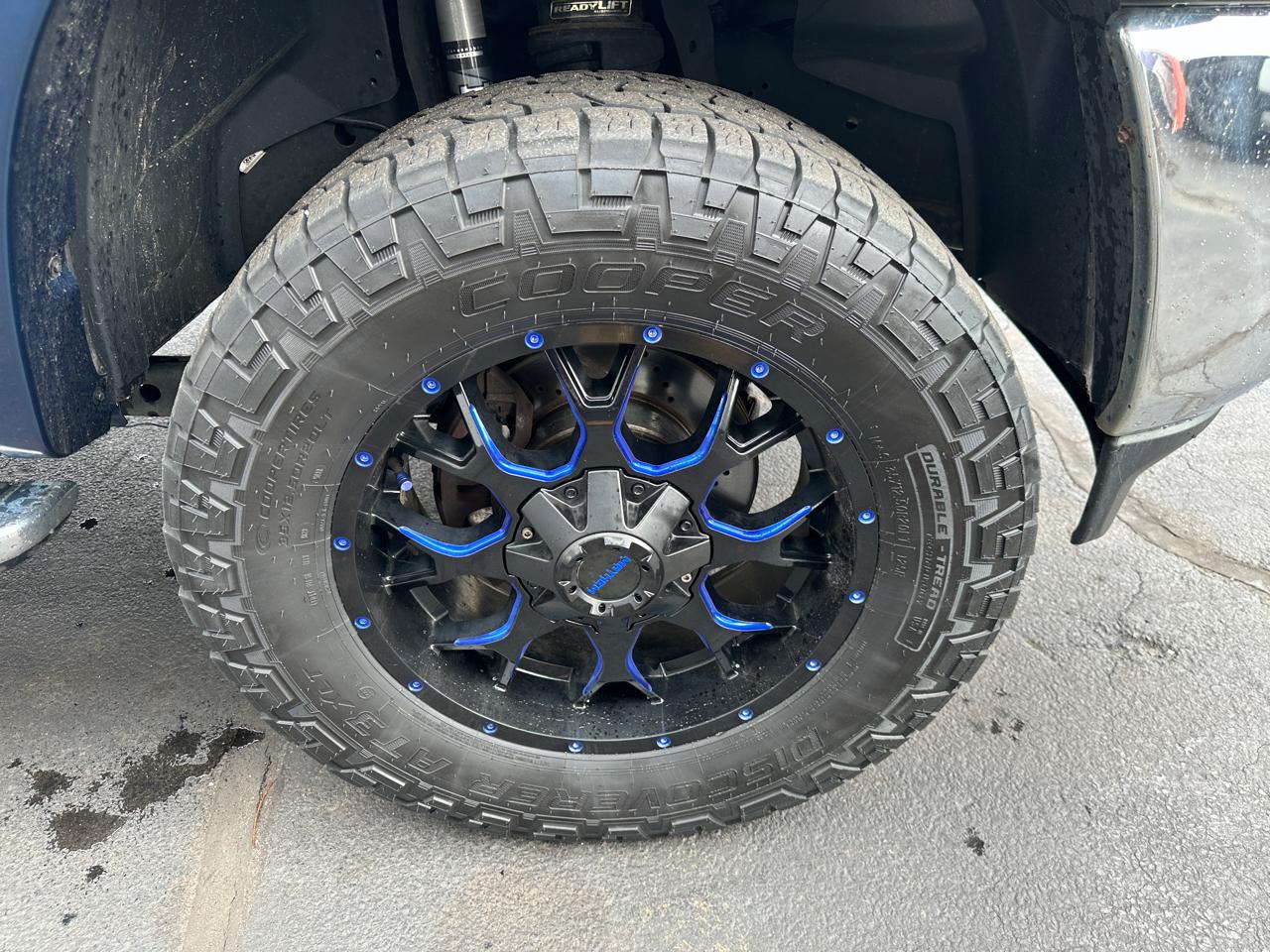 RAM 2500 Big Horn Crew Cab 4WD 2020