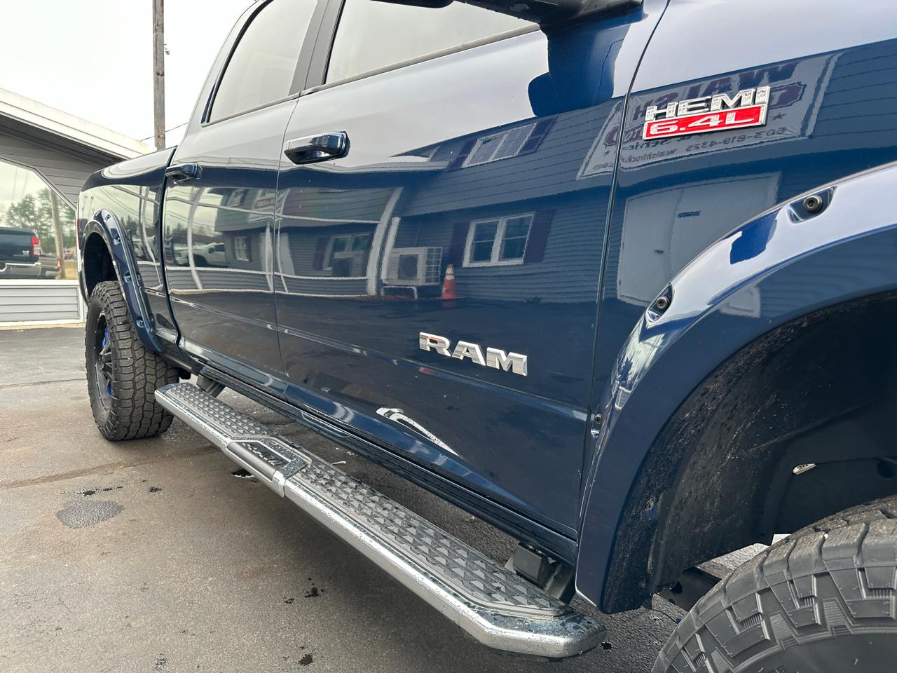 RAM 2500 Big Horn Crew Cab 4WD 2020