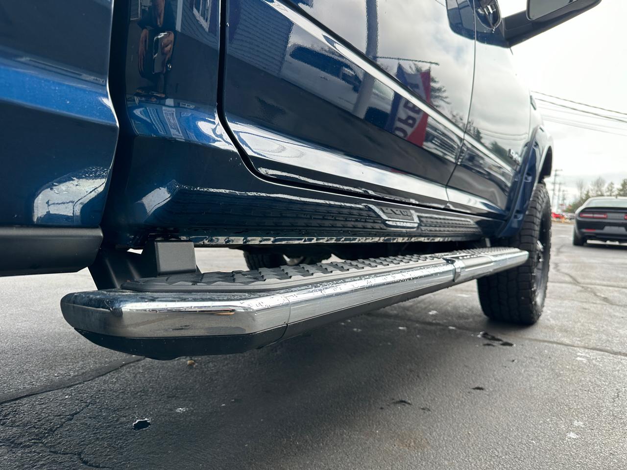 RAM 2500 Big Horn Crew Cab 4WD 2020