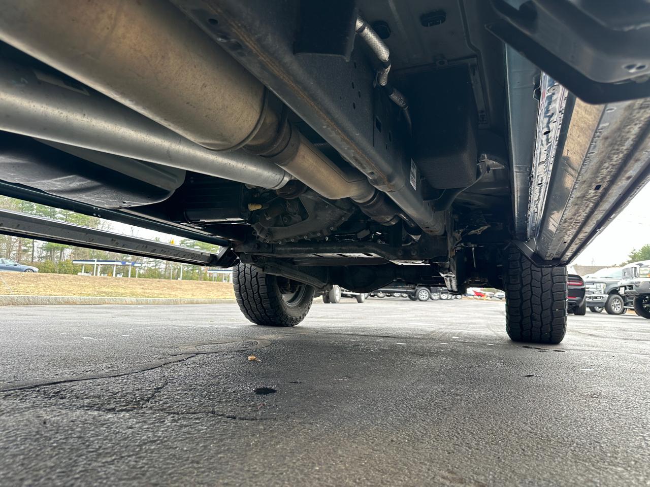 RAM 2500 Big Horn Crew Cab 4WD 2020