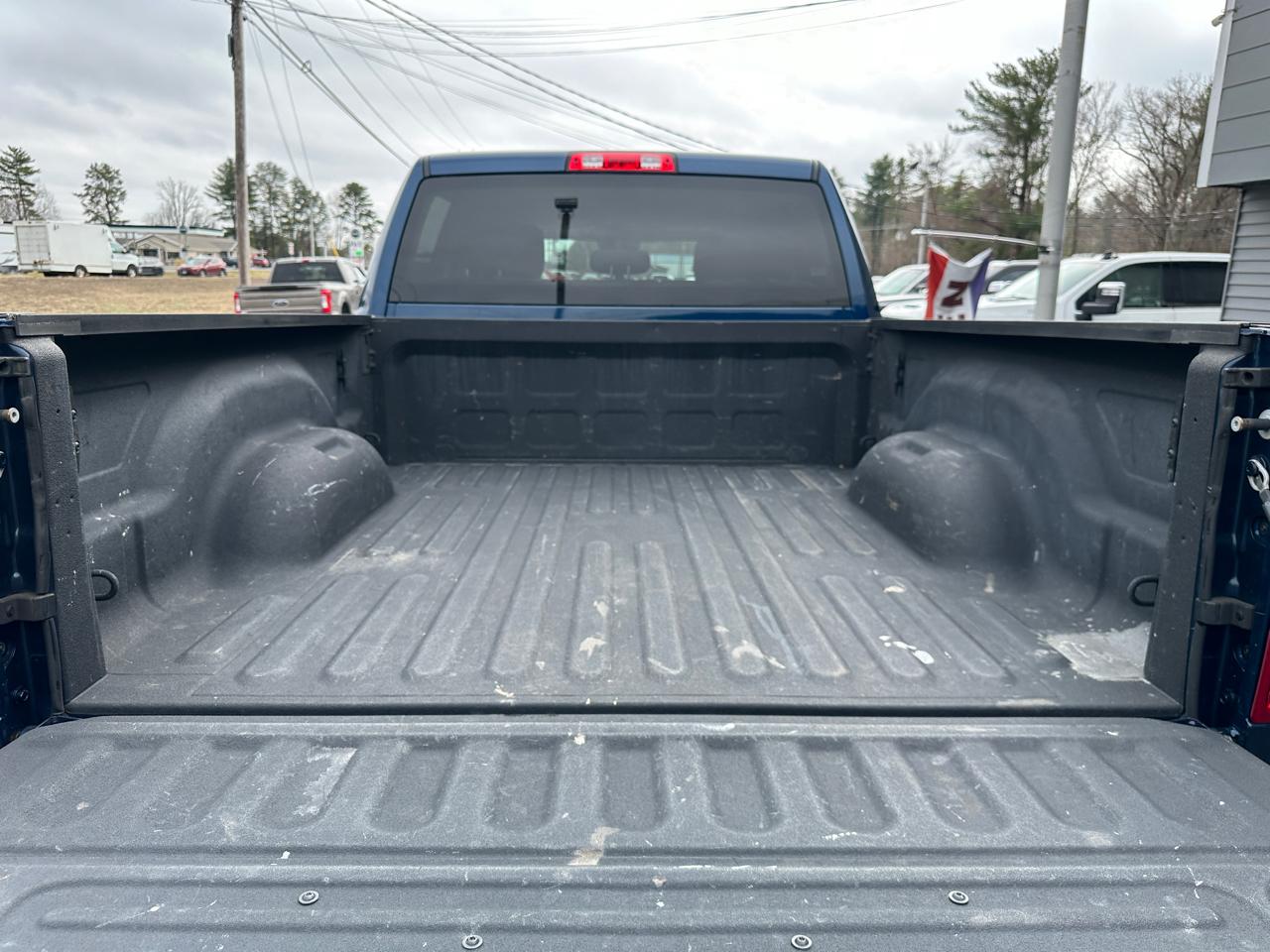 RAM 2500 Big Horn Crew Cab 4WD 2020