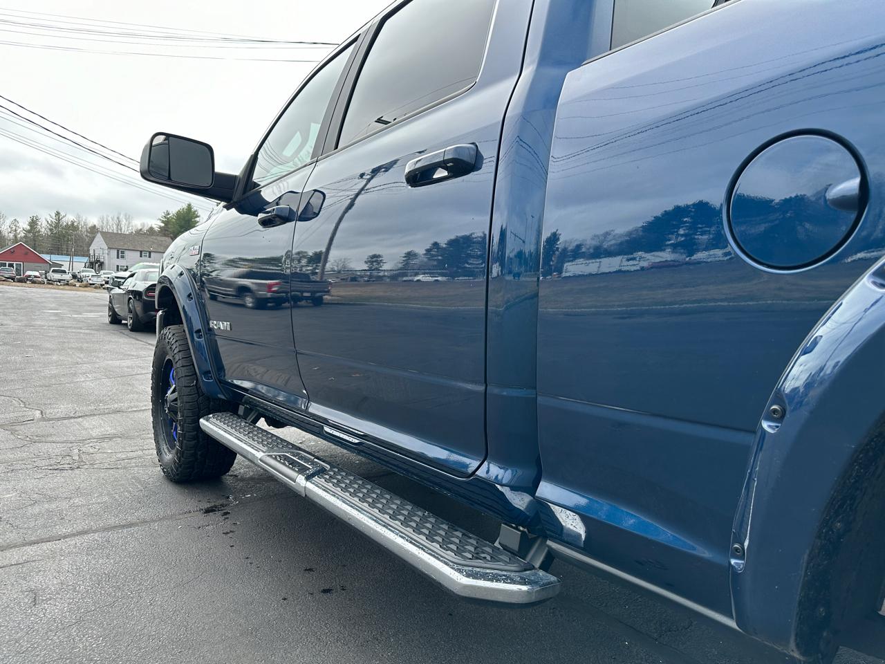 RAM 2500 Big Horn Crew Cab 4WD 2020