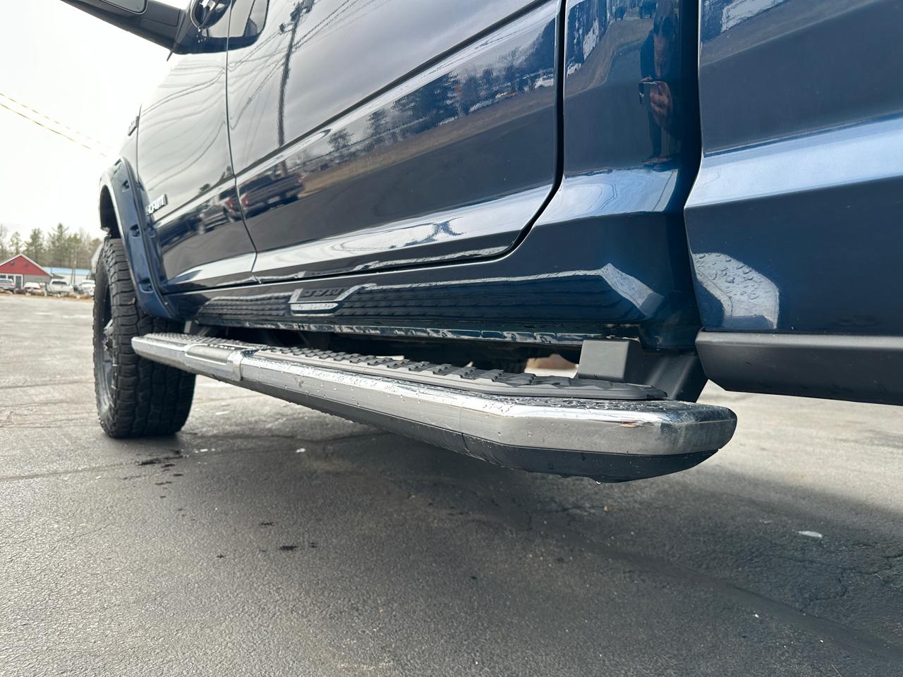 RAM 2500 Big Horn Crew Cab 4WD 2020