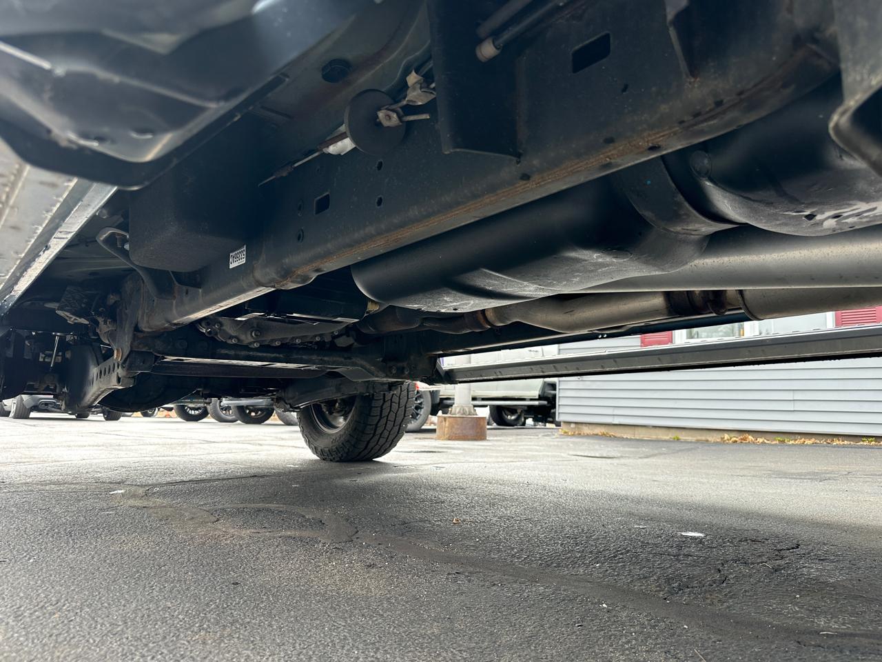 RAM 2500 Big Horn Crew Cab 4WD 2020