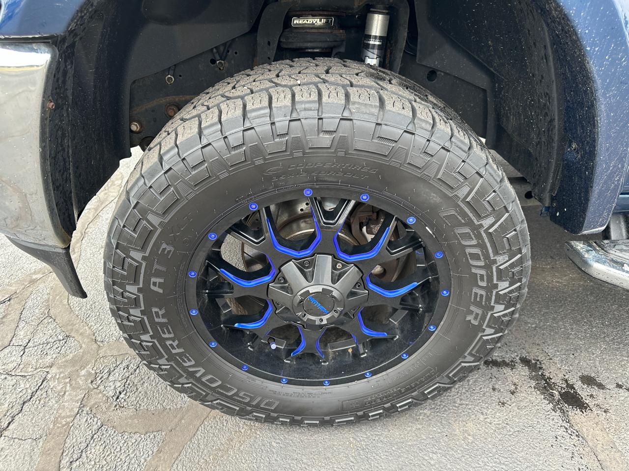 RAM 2500 Big Horn Crew Cab 4WD 2020