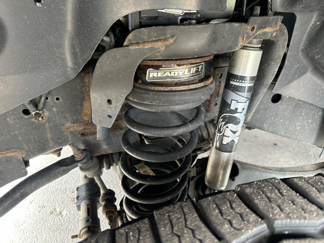 RAM 2500 Big Horn Crew Cab 4WD 2020