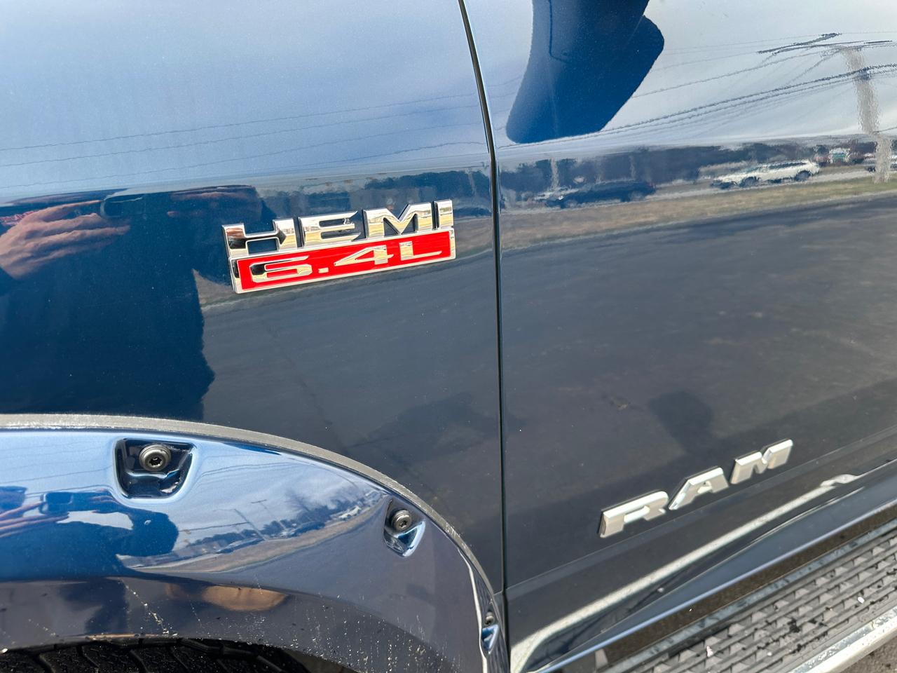 RAM 2500 Big Horn Crew Cab 4WD 2020