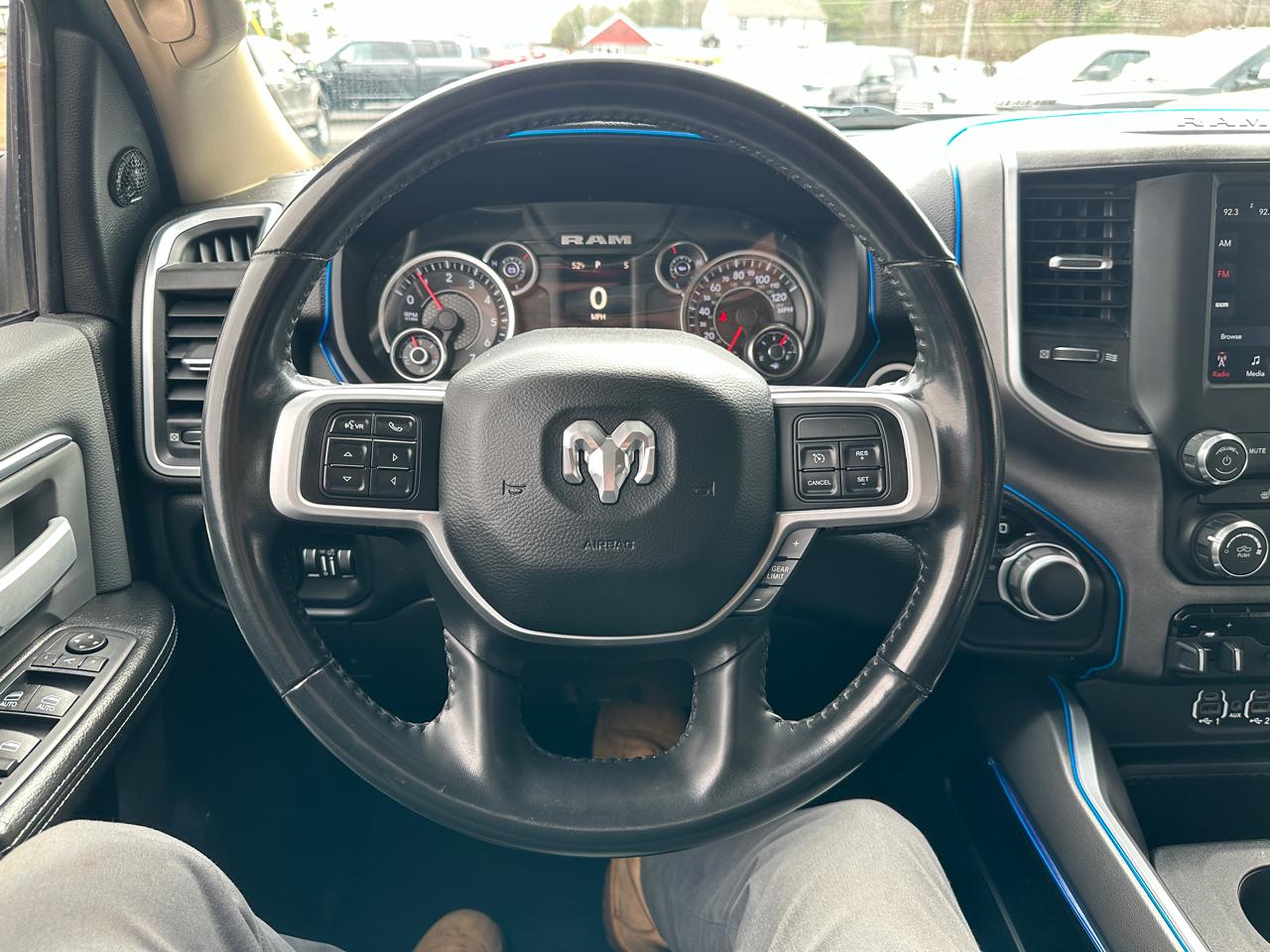 RAM 2500 Big Horn Crew Cab 4WD 2020