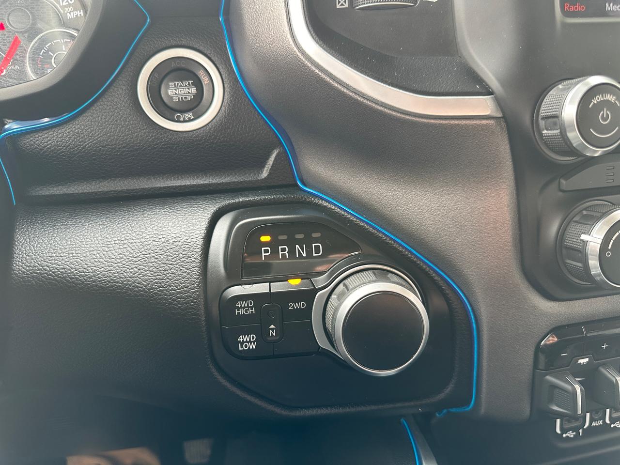 RAM 2500 Big Horn Crew Cab 4WD 2020