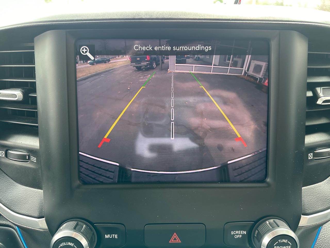 RAM 2500 Big Horn Crew Cab 4WD 2020