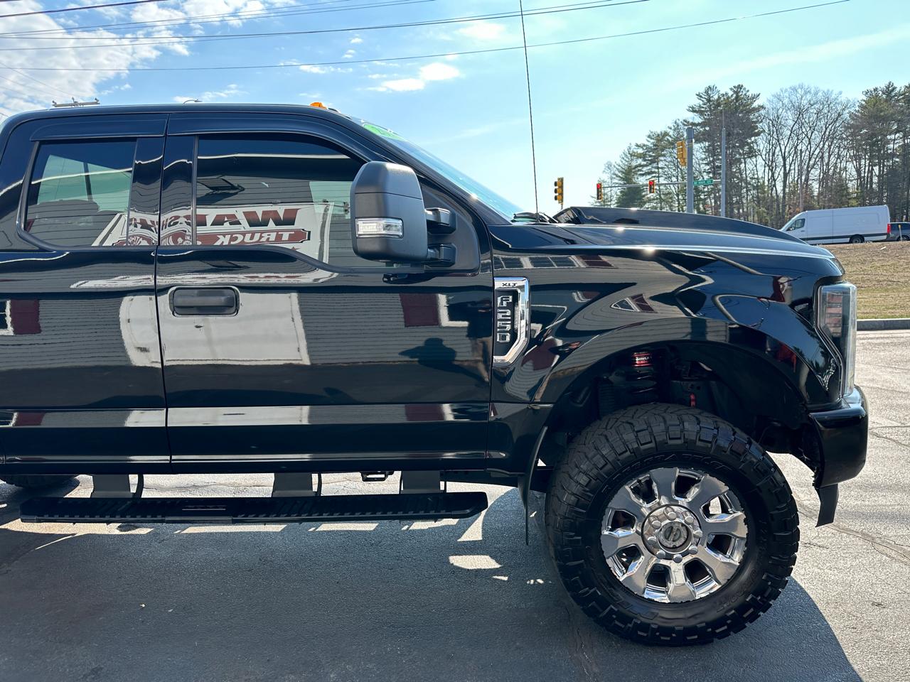 Ford F-250 SD XLT SuperCab Short Bed 4WD 2018