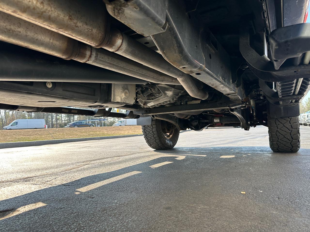 Ford F-250 SD XLT SuperCab Short Bed 4WD 2018