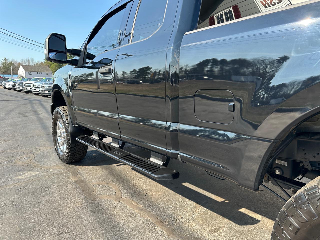 Ford F-250 SD XLT SuperCab Short Bed 4WD 2018